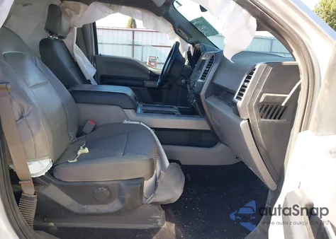 2015 Ford F-150 Xlt z USA, uszkodzony, nr VIN 1FTEW1EG6FKD82449